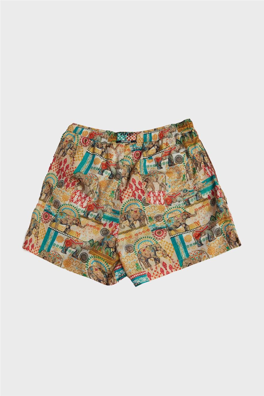 Boy Patterned SwimShorts - BgStore