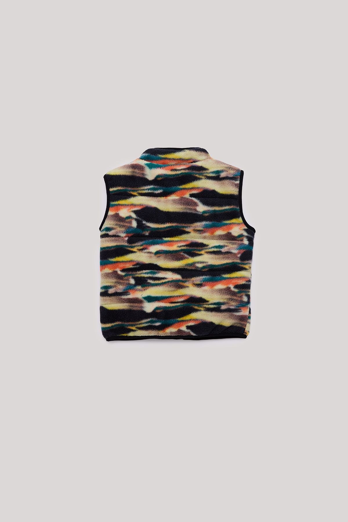 Boy Patterned Vest - BgStore