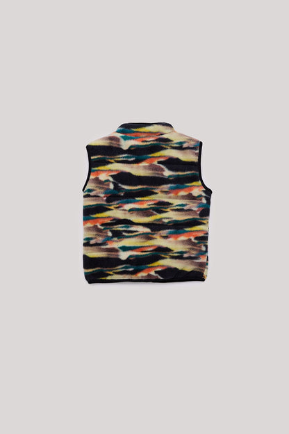 Boy Patterned Vest - BgStore