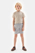 Boy Plaid Shorts - BgStore