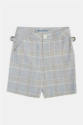 Boy Plaid Shorts - BgStore