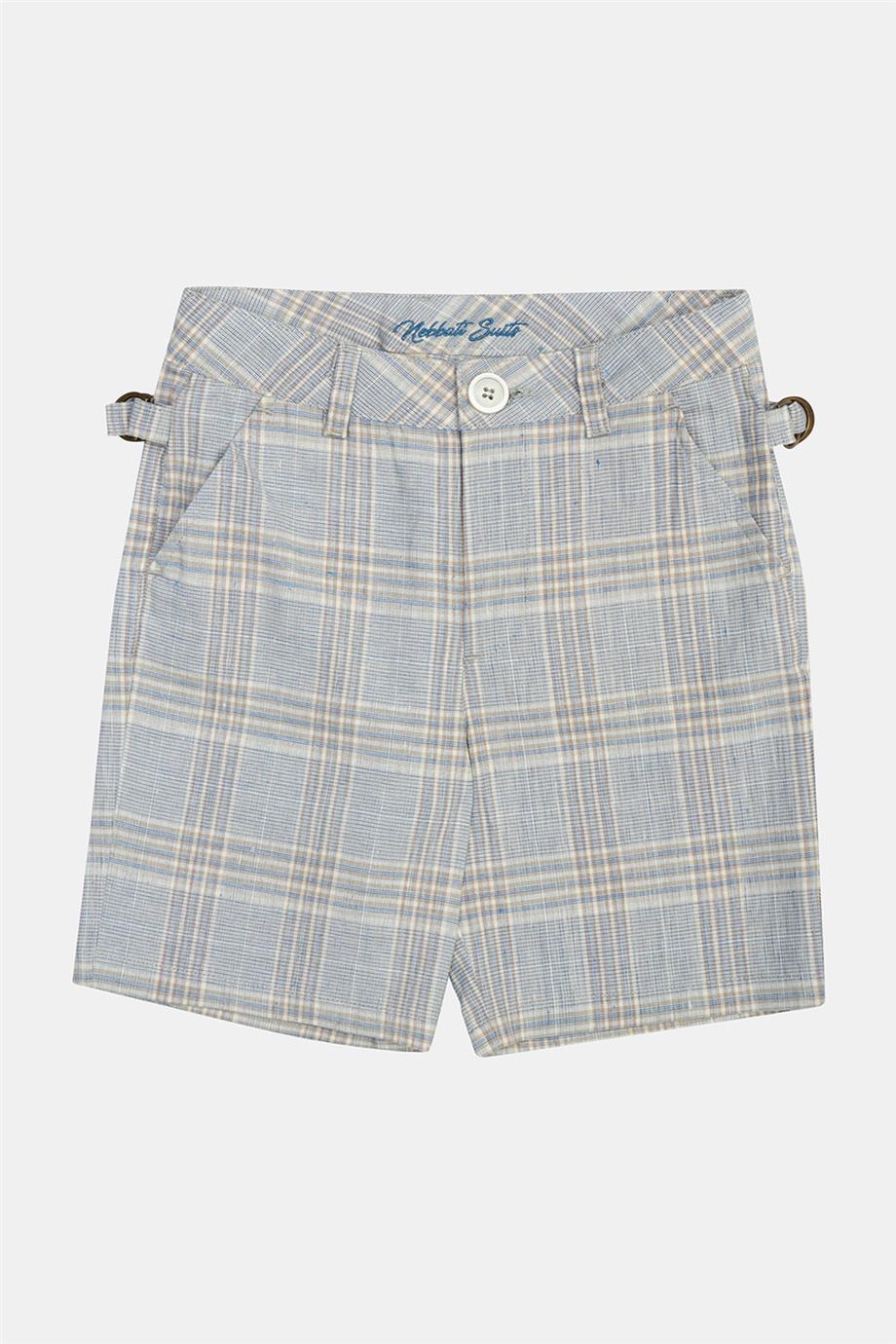 Boy Plaid Shorts - BgStore