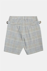 Boy Plaid Shorts - BgStore