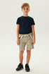 Boy Plaid Shorts - BgStore