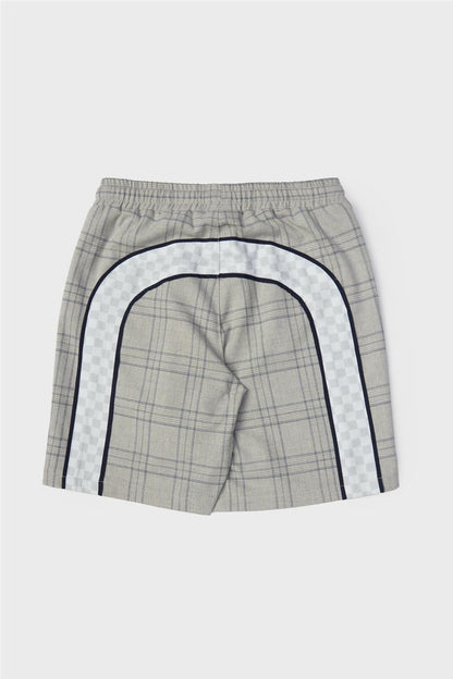 Boy Plaid Shorts - BgStore