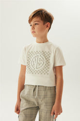 Boy Plaid Trousers - BgStore