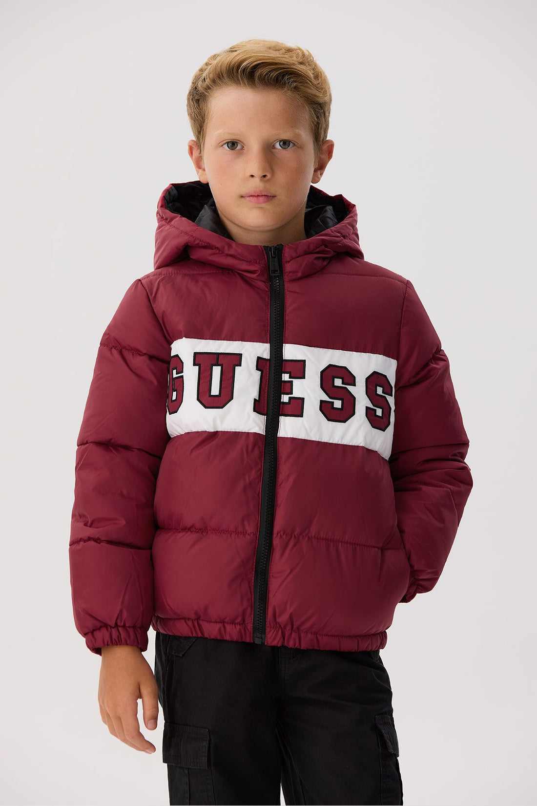 Boy Red Coat - BgStore