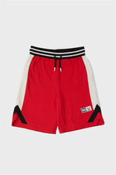 Boy Red Shorts - BgStore