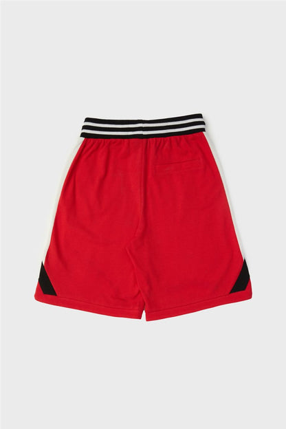 Boy Red Shorts - BgStore