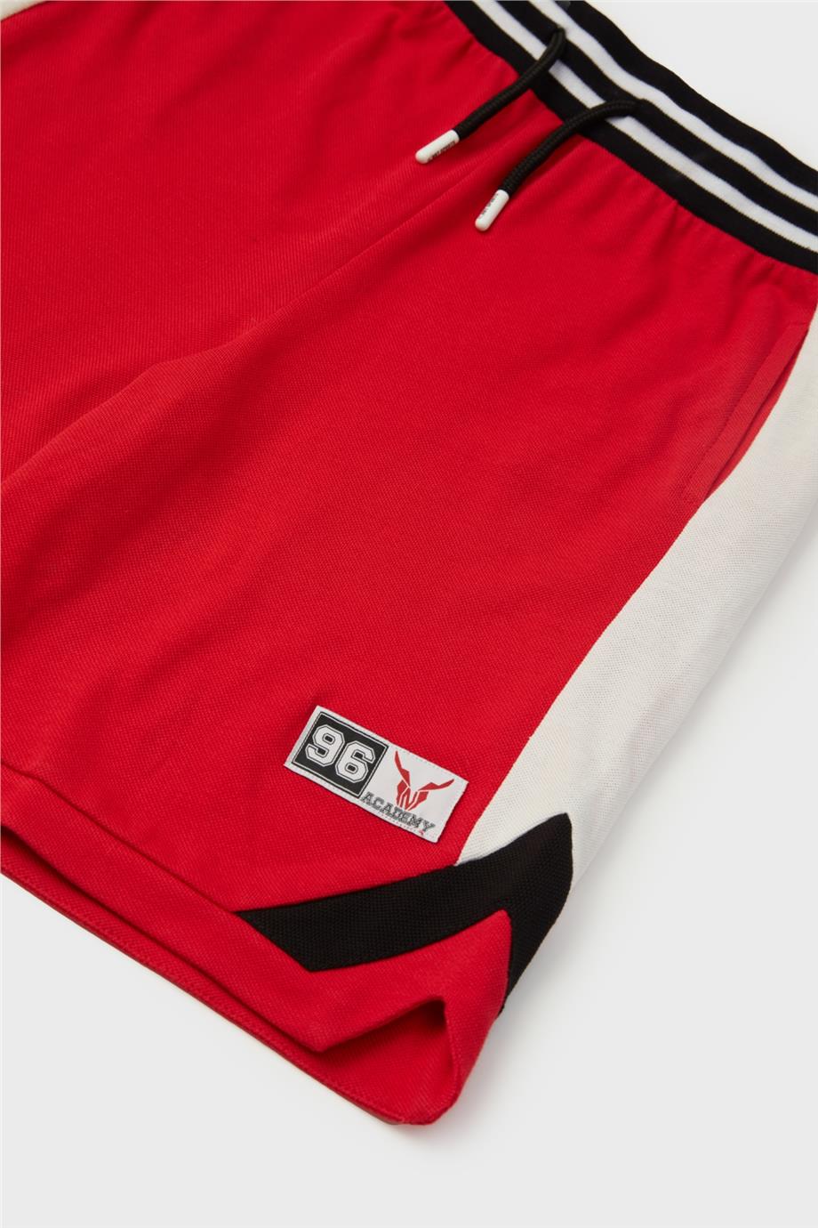 Boy Red Shorts - BgStore