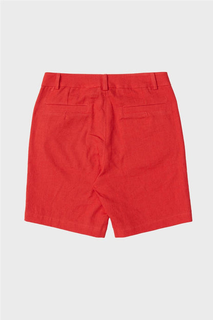 Boy Red Shorts - BgStore