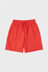 Boy Red Shorts - BgStore