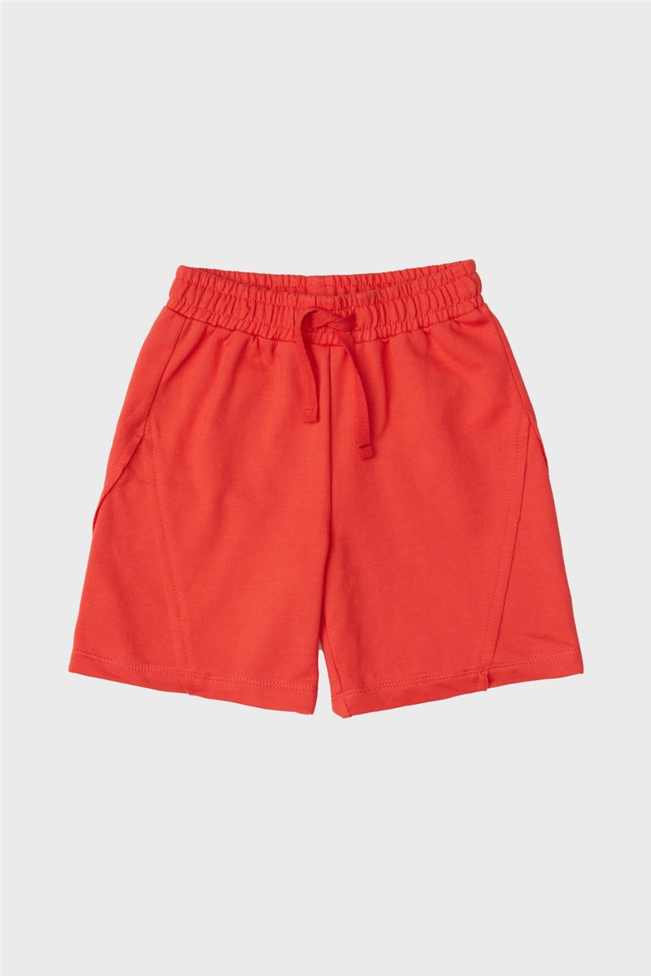 Boy Red Shorts - BgStore