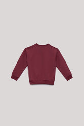 Boy Red Sweatshirt - BgStore