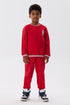 Boy Red Sweatshirt - BgStore