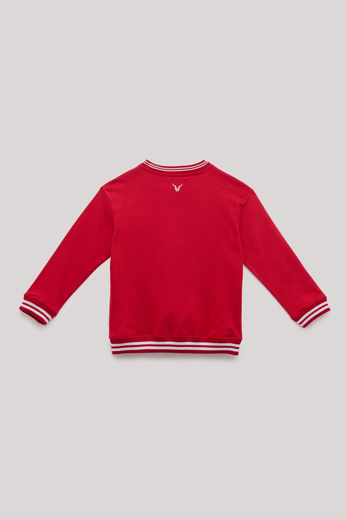 Boy Red Sweatshirt - BgStore