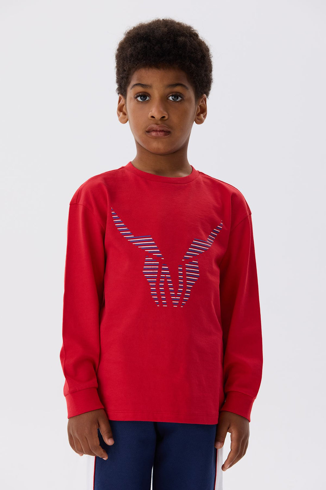 Boy Red T-Shirt - BgStore