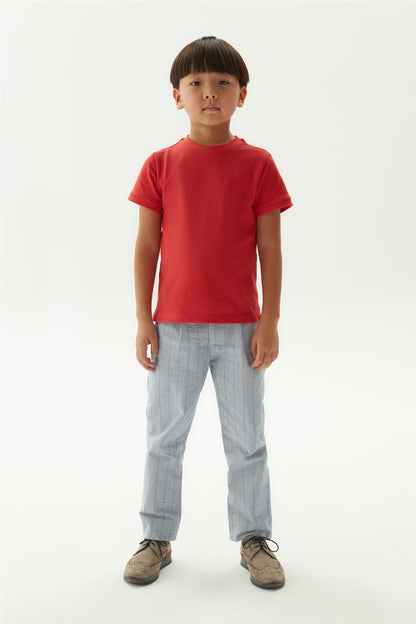 Boy Red T-Shirt - BgStore