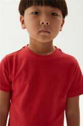 Boy Red T-Shirt - BgStore