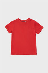 Boy Red T-Shirt - BgStore