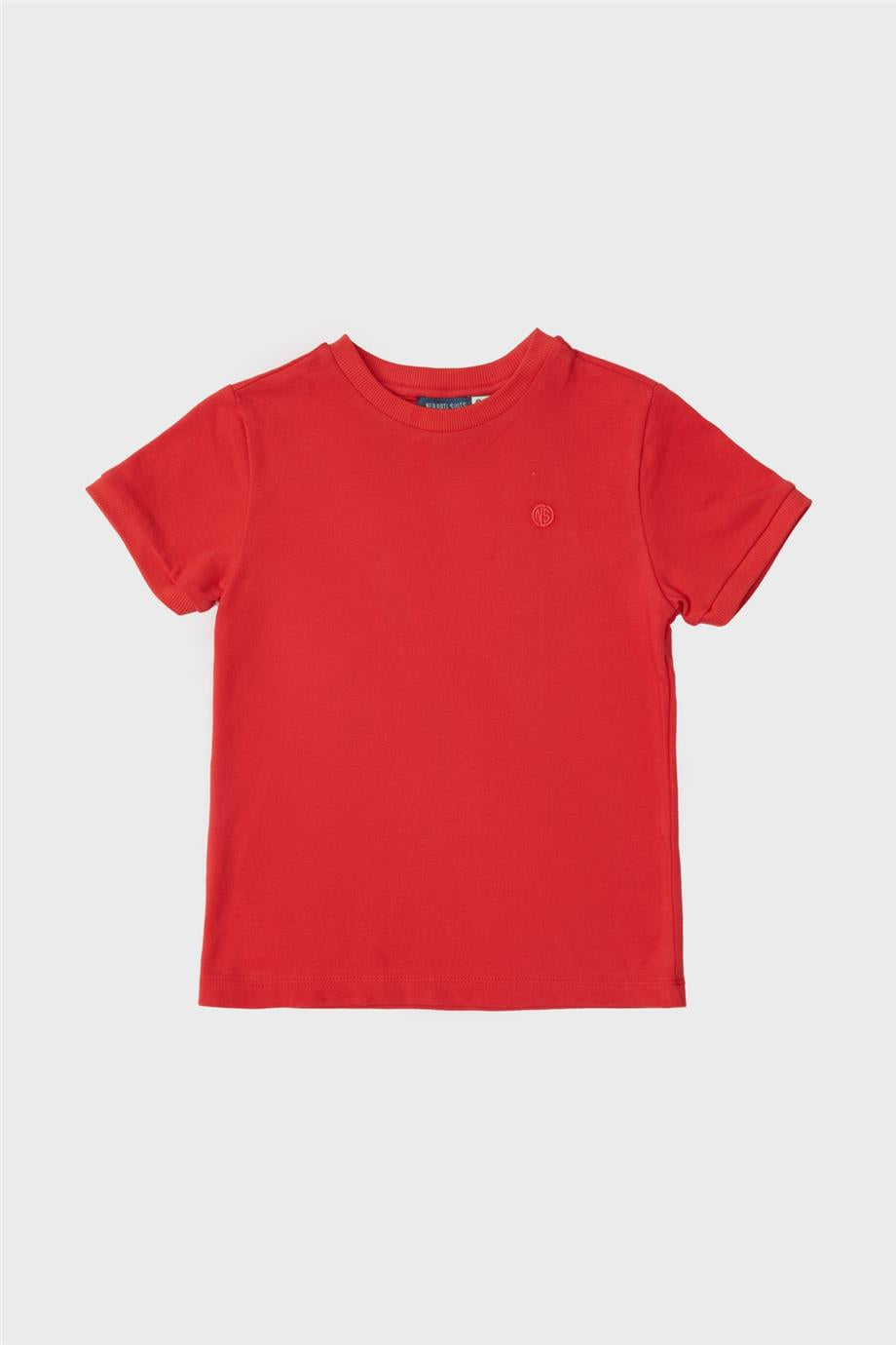 Boy Red T-Shirt - BgStore