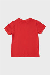 Boy Red T-Shirt - BgStore