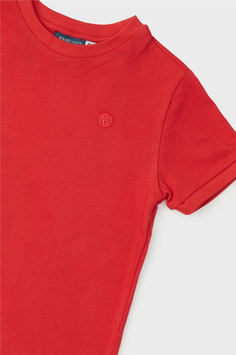 Boy Red T-Shirt - BgStore