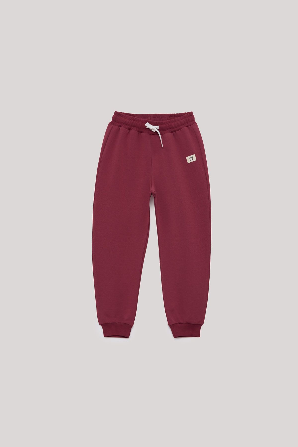 Boy Red Tracksuit Bottom - BgStore