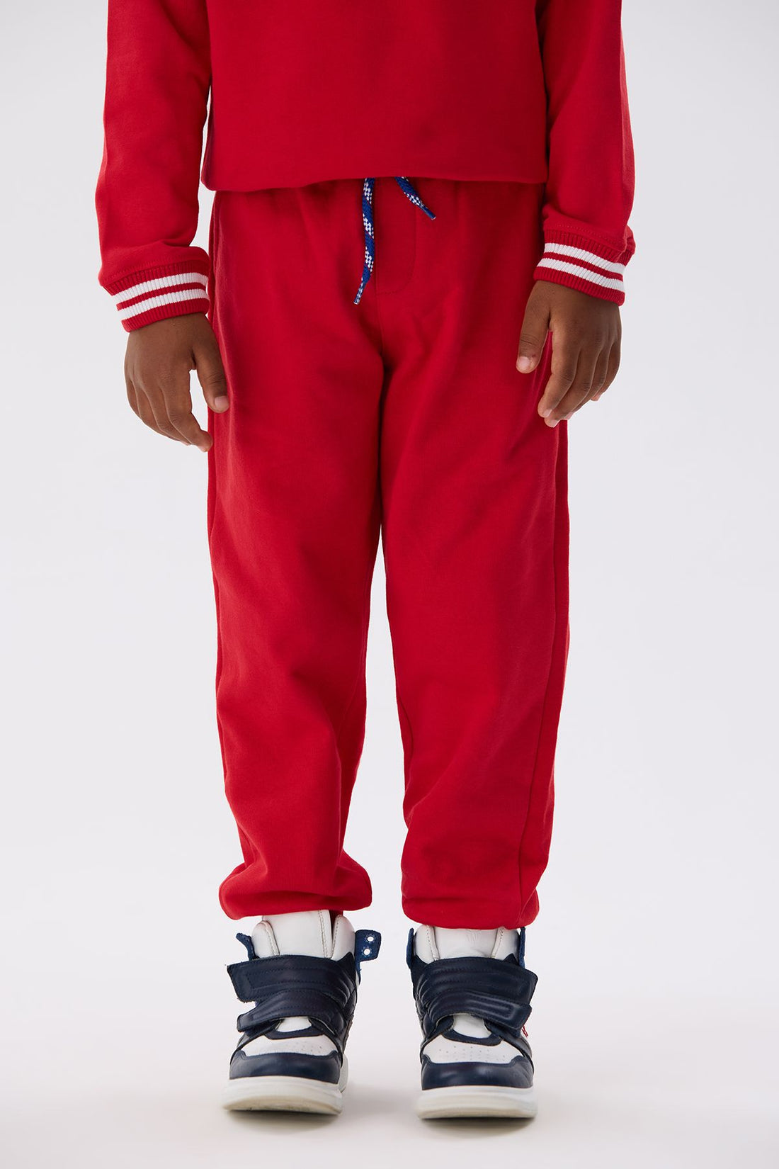 Boy Red Trousers - BgStore