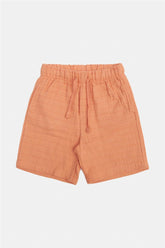 Boy Salmon Shorts - BgStore