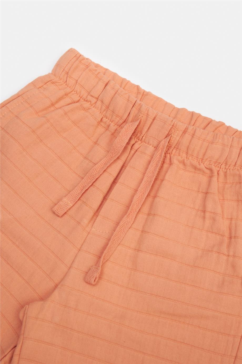 Boy Salmon Shorts - BgStore