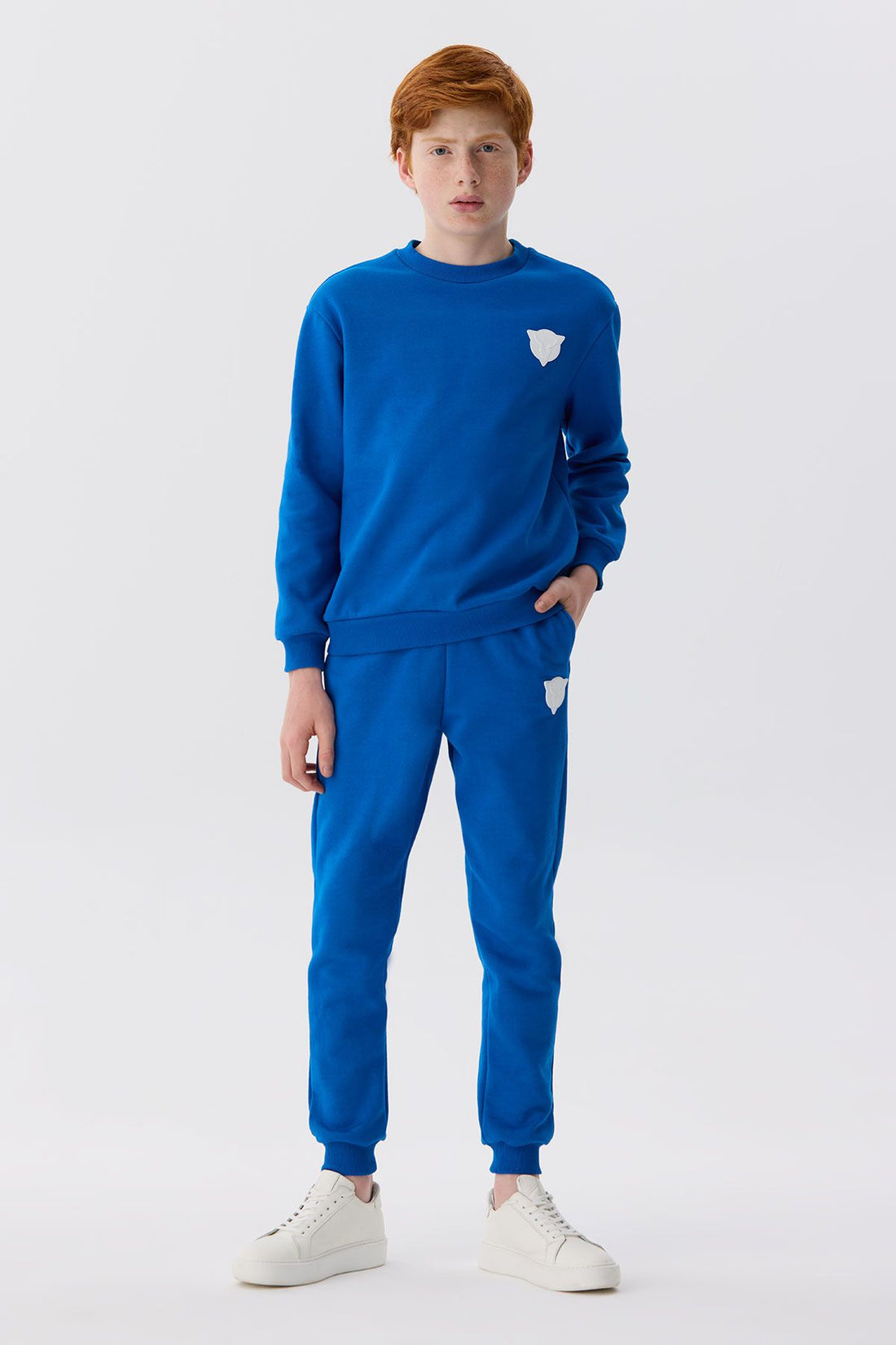 Boy Saxe Tracksuit Bottom - BgStore