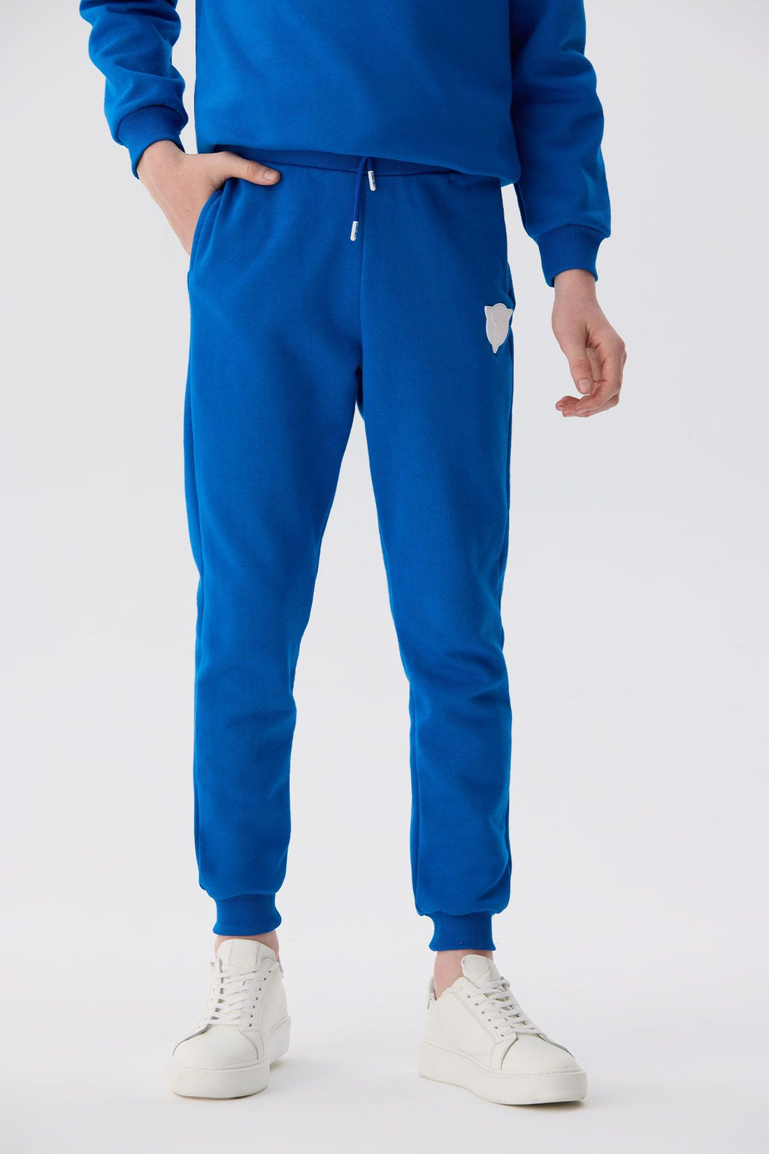 Boy Saxe Tracksuit Bottom - BgStore