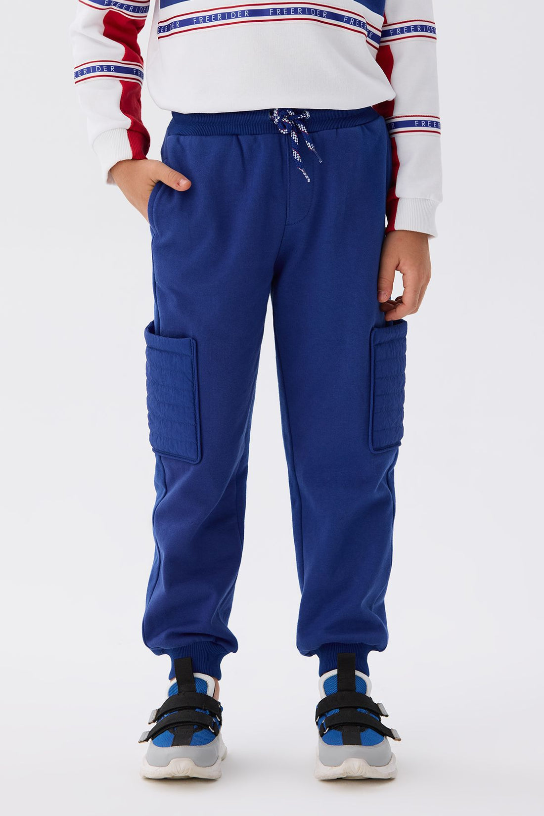 Boy Saxe Trousers - BgStore