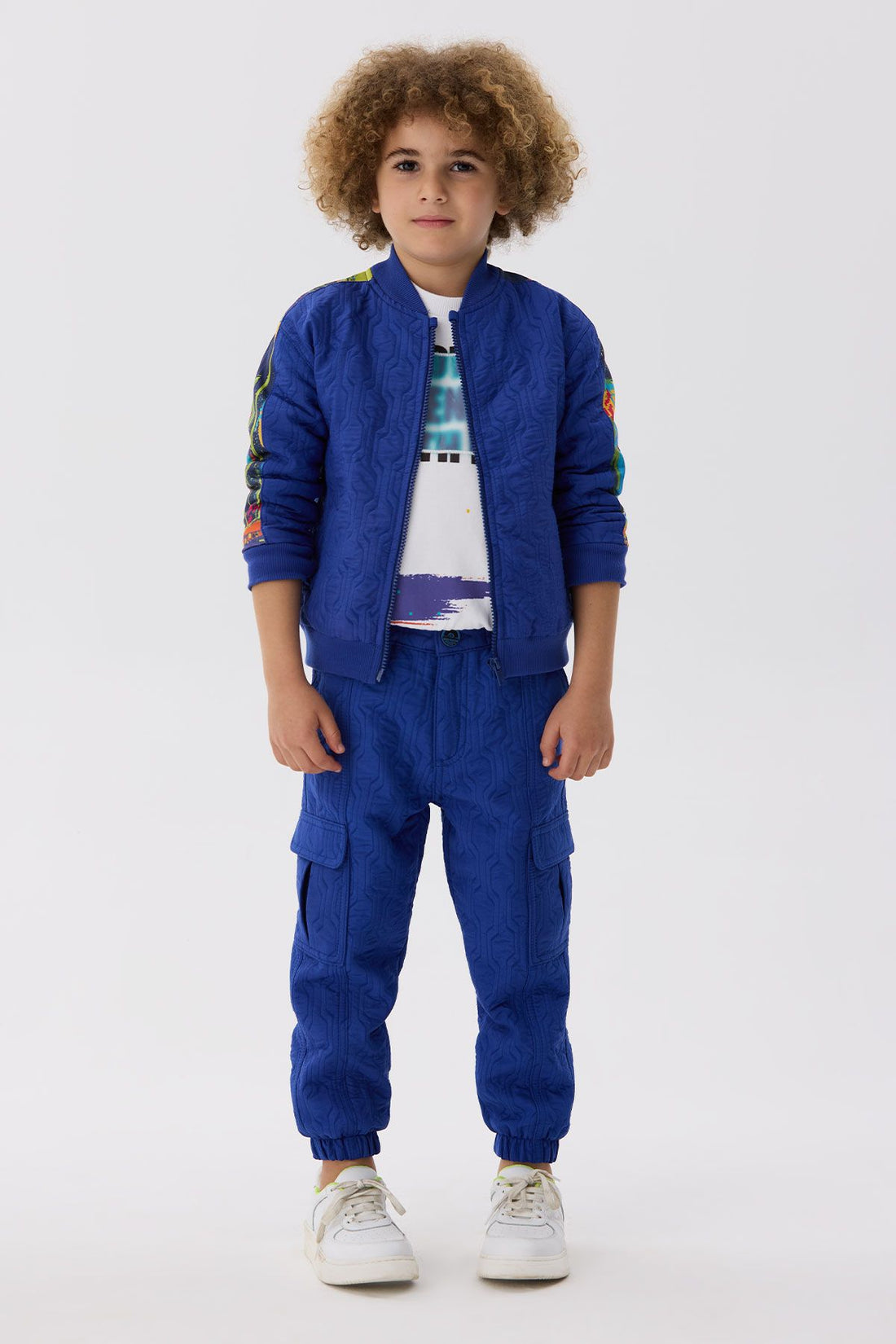 Boy Saxe Trousers - BgStore