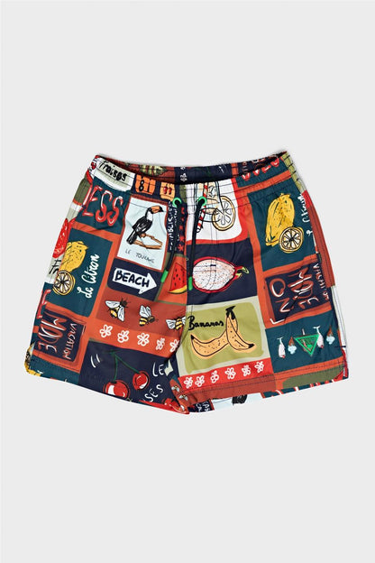 Boy Sea Shorts - BgStore