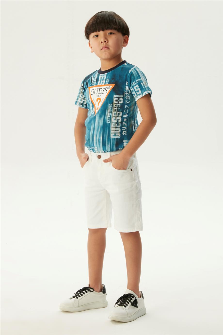 Boy Shorts - BgStore