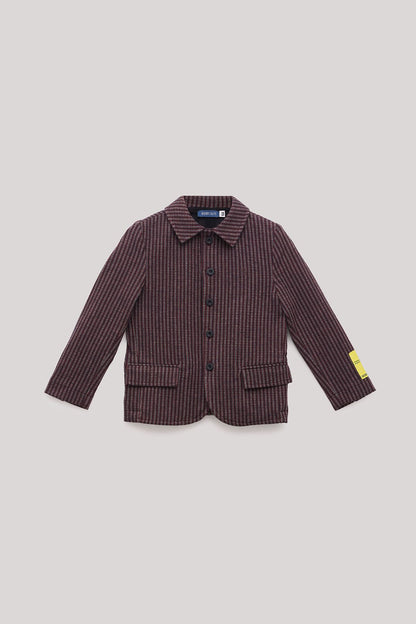 Boy Striped Jacket - BgStore