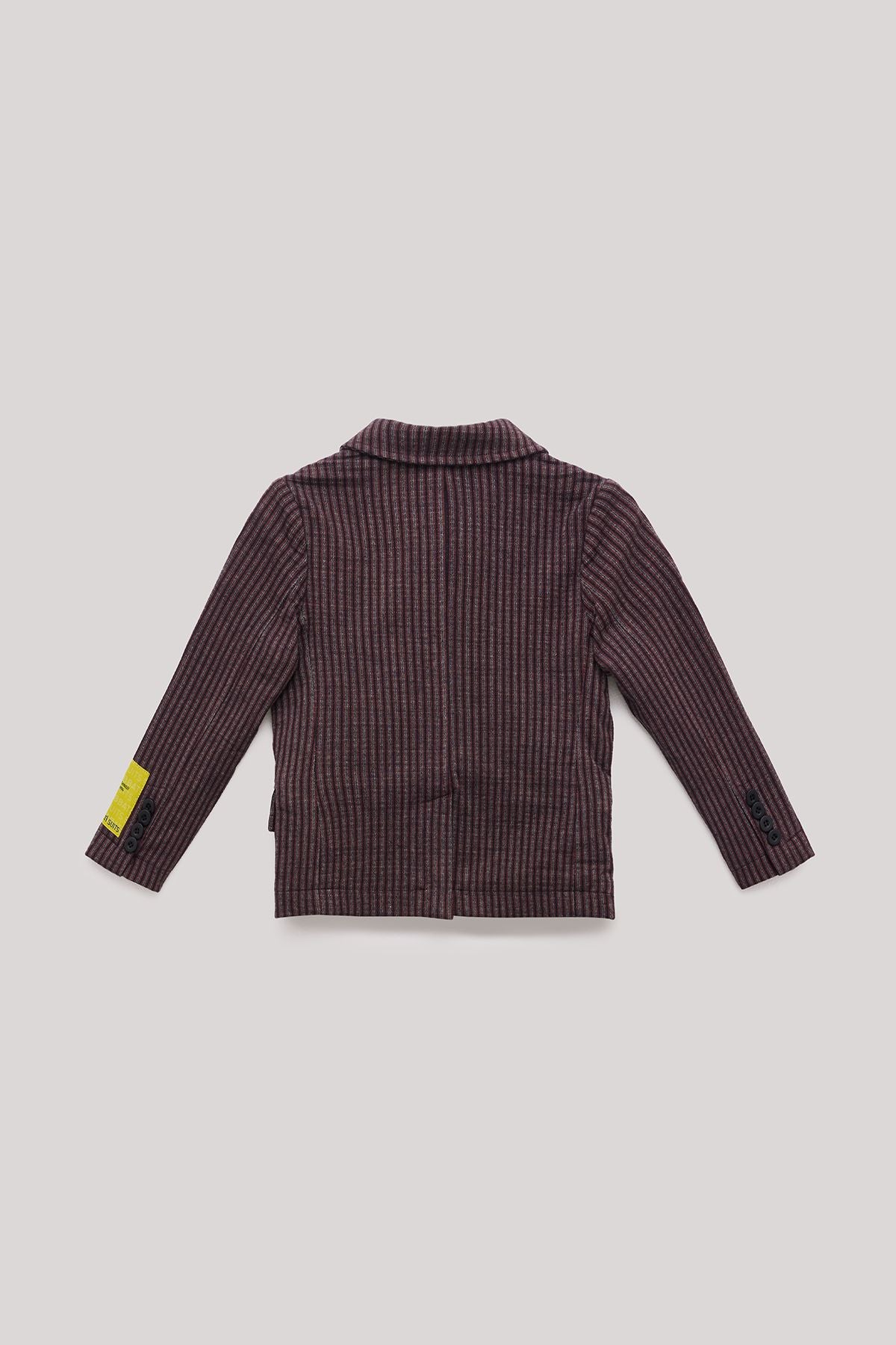 Boy Striped Jacket - BgStore