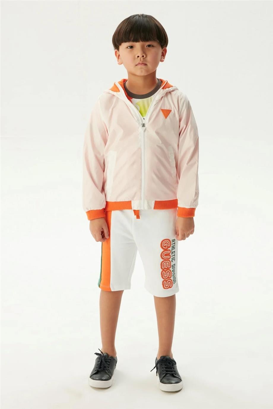 Boy White Jacket - BgStore