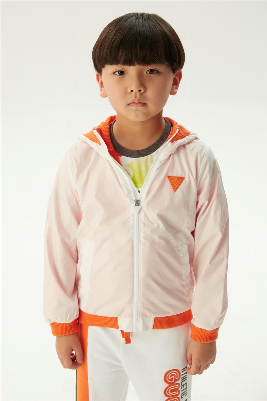 Boy White Jacket - BgStore