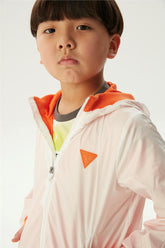 Boy White Jacket - BgStore