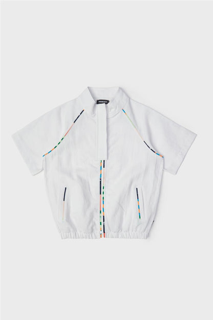 Boy White Jacket - BgStore