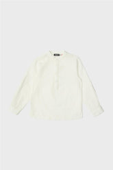 Boy White Shirt - BgStore