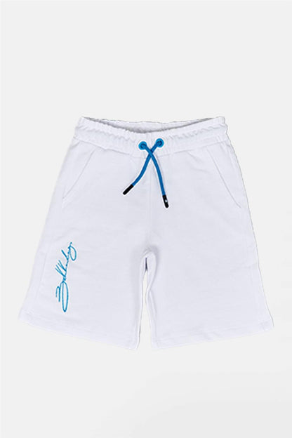 Boy White Shorts - BgStore