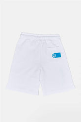 Boy White Shorts - BgStore