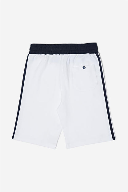 Boy White Shorts - BgStore