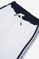 Boy White Shorts - BgStore