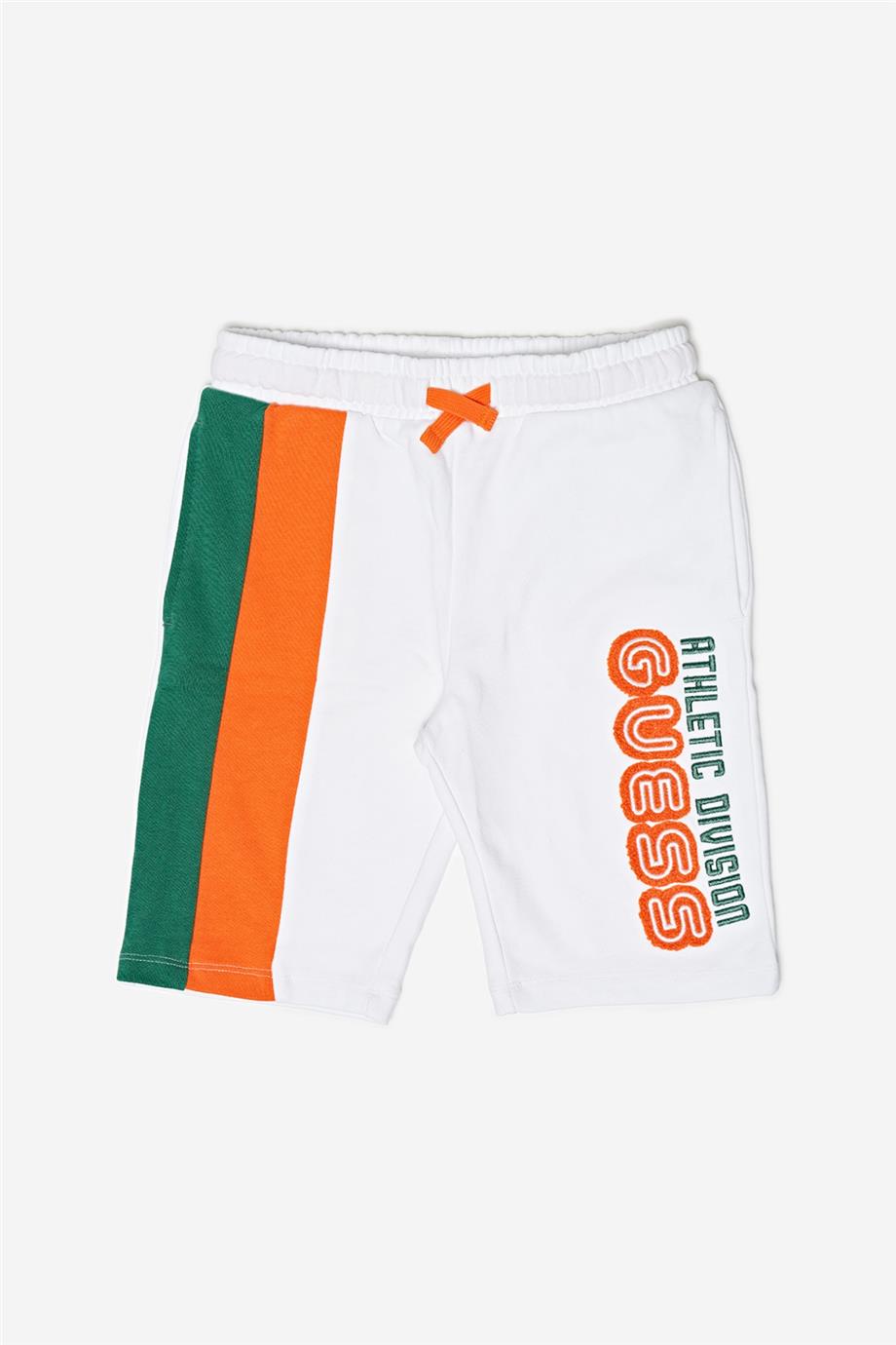 Boy White Shorts - BgStore