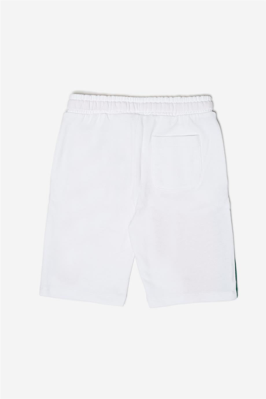 Boy White Shorts - BgStore